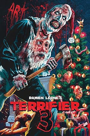 Terrifier 3 izle