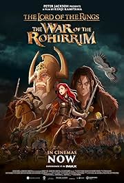 Yüzüklerin Efendisi: Rohirrim’in Savaşı izle