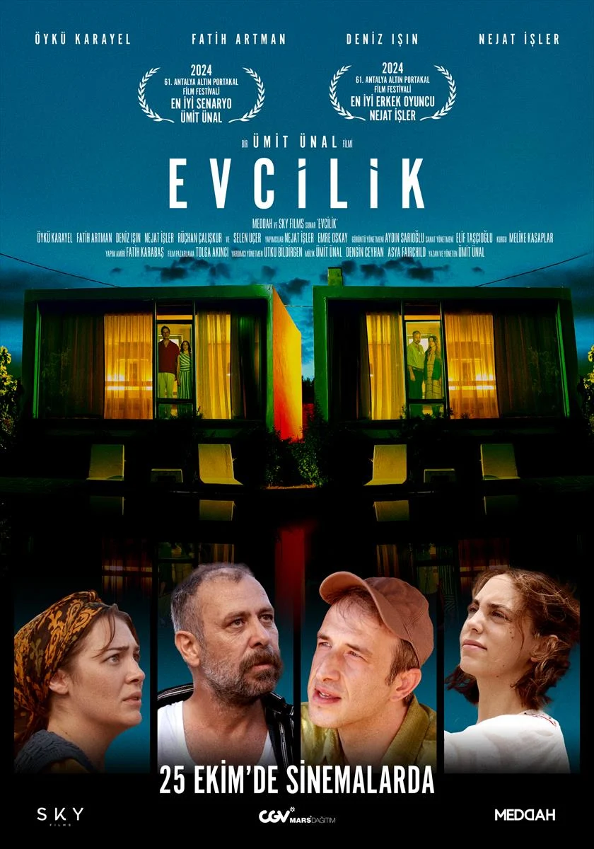 Evcilik izle