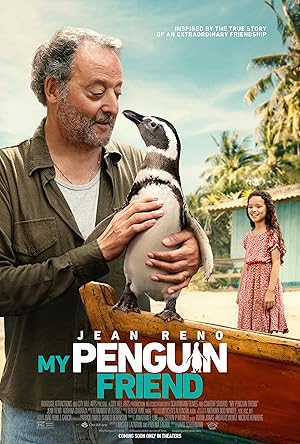 Penguen Arkadaşım izle