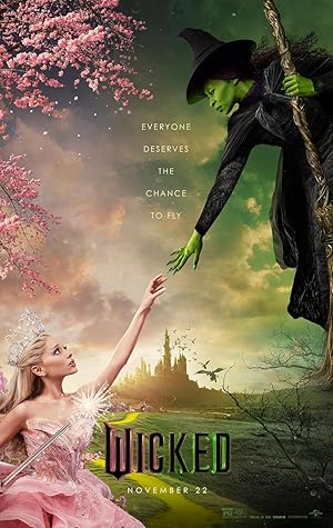 Wicked (2024) izle