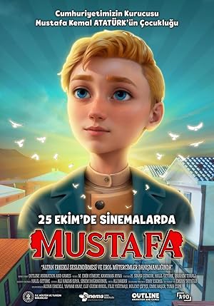 Mustafa (2024) izle