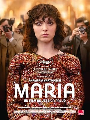 Maria Olmak izle