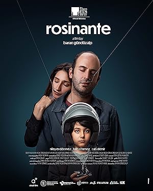 Rosinante izle