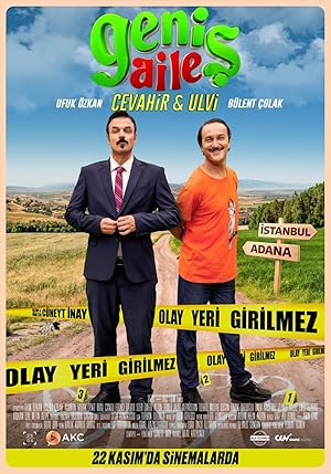 Geniş Aile 4: Cevahir & Ulvi izle