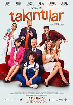 Takıntılar (2024) izle