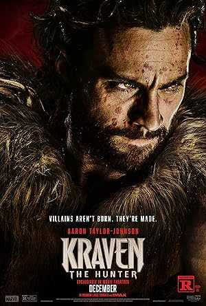 Avcı Kraven izle