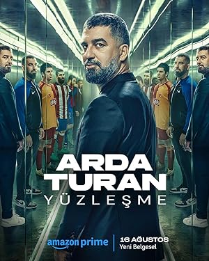 Arda Turan: Yüzleşme izle