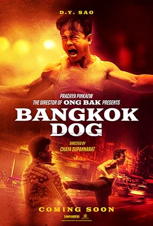 Bangkok Dog izle