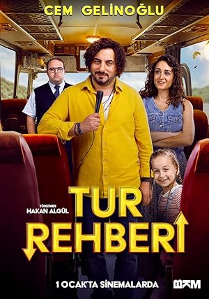 Tur Rehberi izle