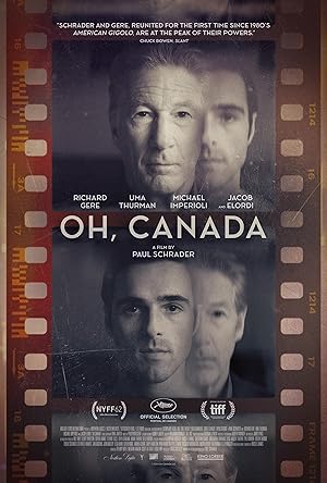 Oh, Canada izle