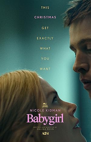 Babygirl (2024) izle