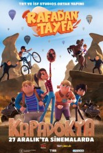 Rafadan Tayfa 5: Kapadokya izle