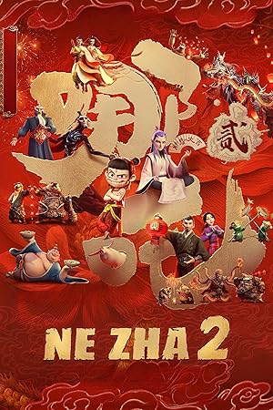 Ne Zha 2 izle