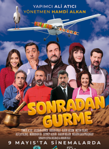 Sonradan Gurme izle