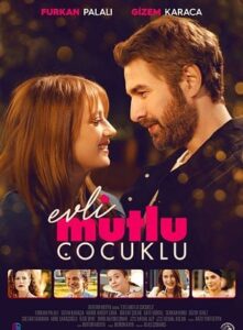 Evli Mutlu Çocuklu izle