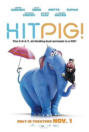 Kaçak Fil izle
