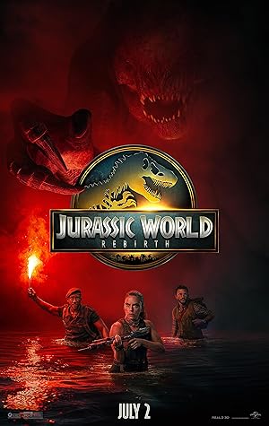 Jurassic World: Yeniden Doğuş izle