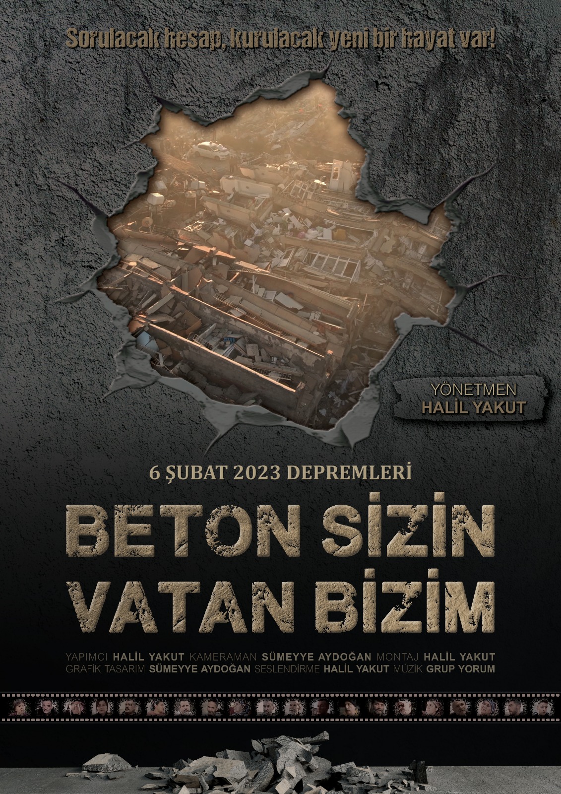 Beton Sizin Vatan Bizim izle