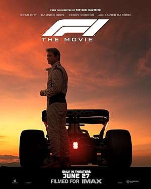 F1 The Movie izle
