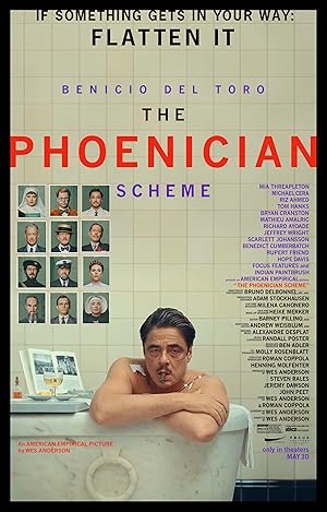 Fenike Planı izle