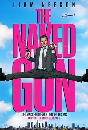 Çıplak Silah izle